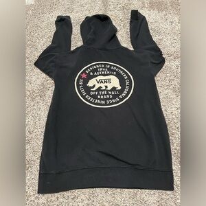 Vans Pullover Graphic Hoodie, Men's, Small